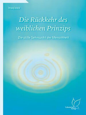cover image of Die Rückkehr des weiblichen Prinzips